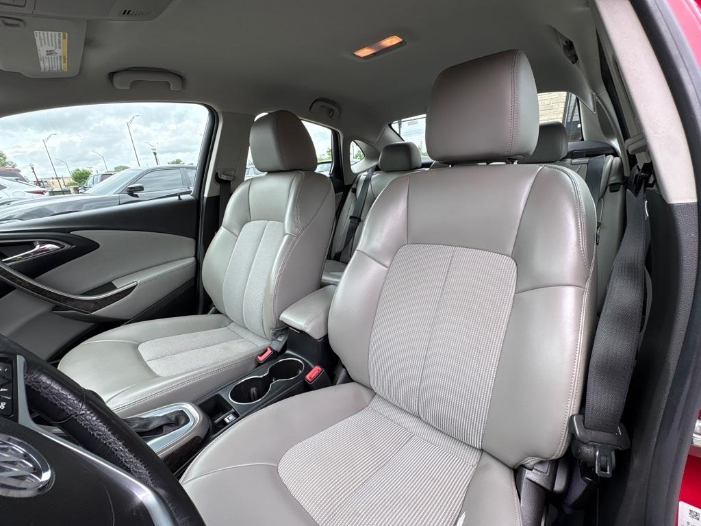 Buick Verano 4dr Sdn 2014