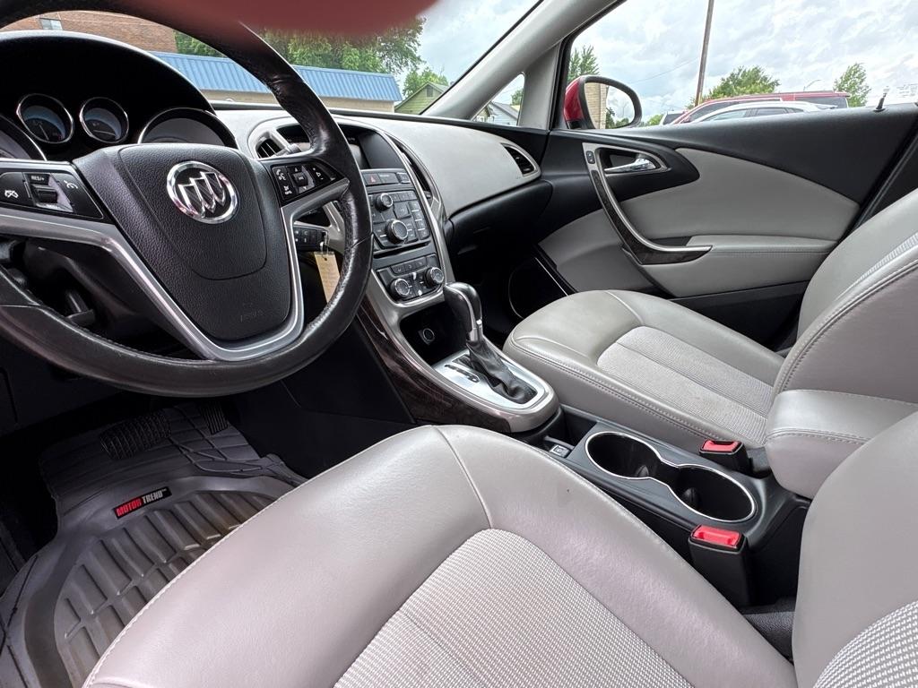 Buick Verano 4dr Sdn 2014