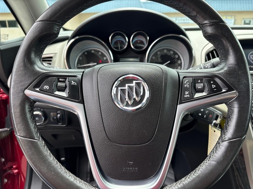 Buick Verano 4dr Sdn 2014