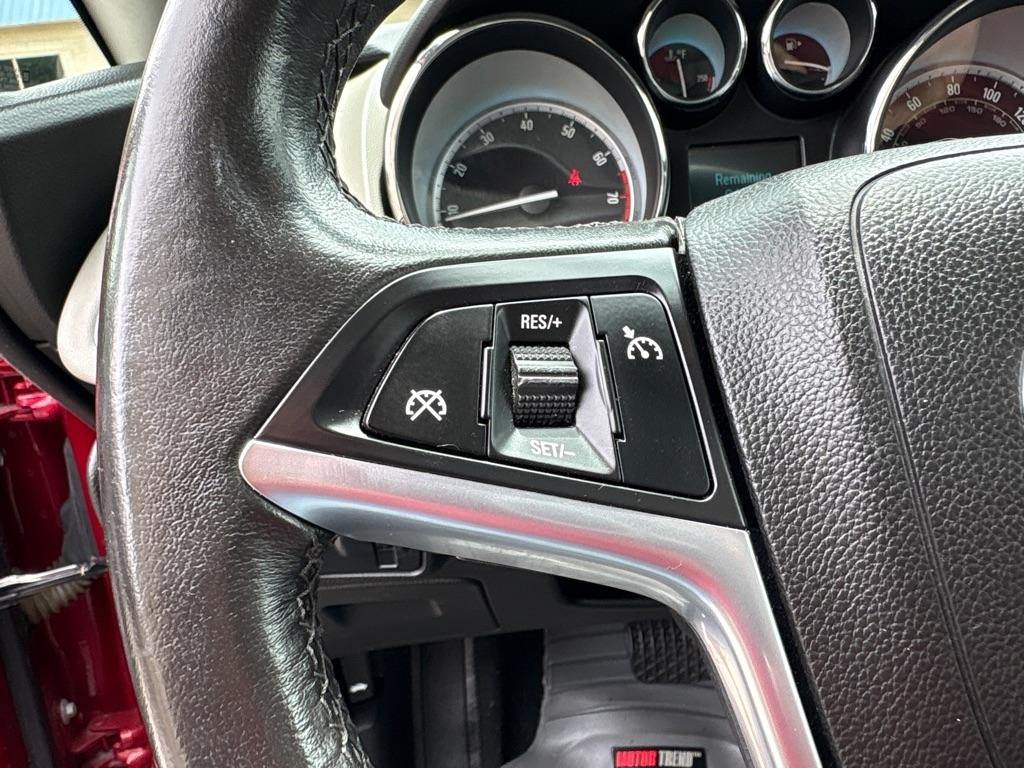 Buick Verano 4dr Sdn 2014