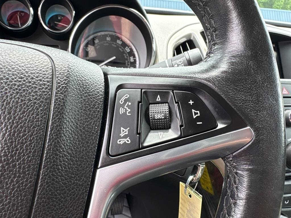 Buick Verano 4dr Sdn 2014