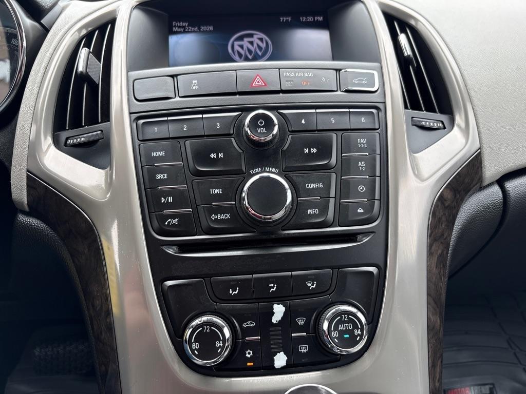 Buick Verano 4dr Sdn 2014