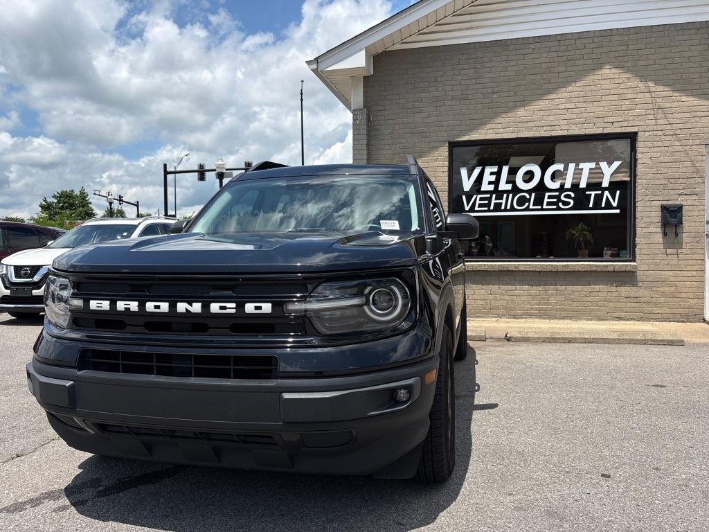 2022 Ford Bronco Sport Outer Banks 4X4's photo