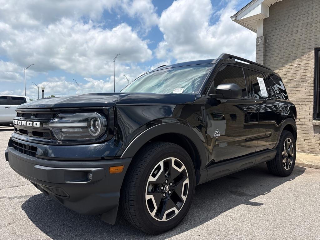 Ford Bronco Sport Outer Banks 4x4 2022