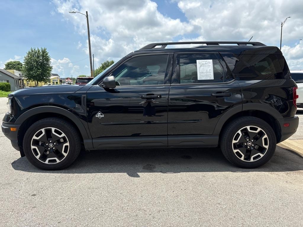Ford Bronco Sport Outer Banks 4x4 2022