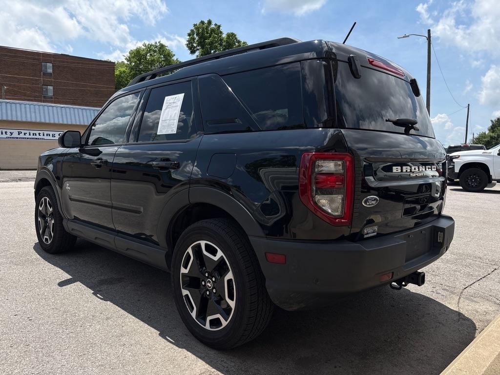 Ford Bronco Sport Outer Banks 4x4 2022