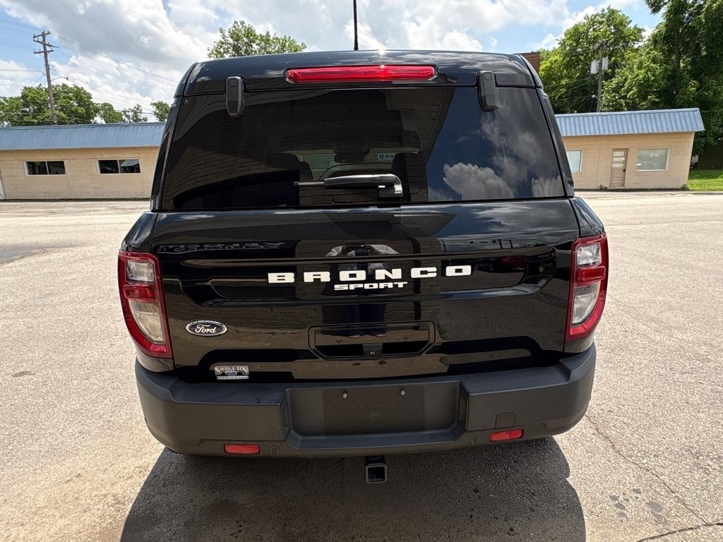 Ford Bronco Sport Outer Banks 4x4 2022