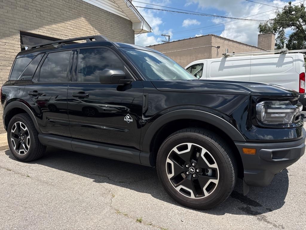 Ford Bronco Sport Outer Banks 4x4 2022