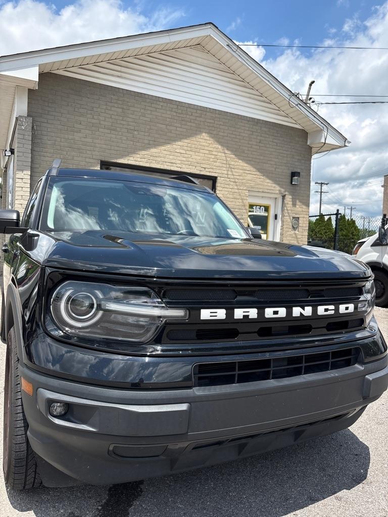 Ford Bronco Sport Outer Banks 4x4 2022