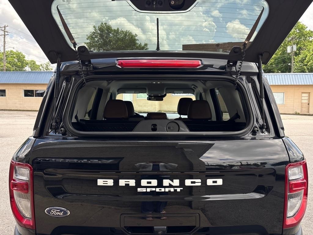 Ford Bronco Sport Outer Banks 4x4 2022