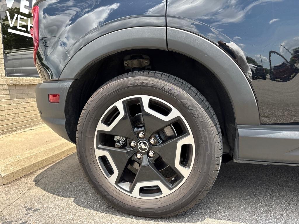 Ford Bronco Sport Outer Banks 4x4 2022