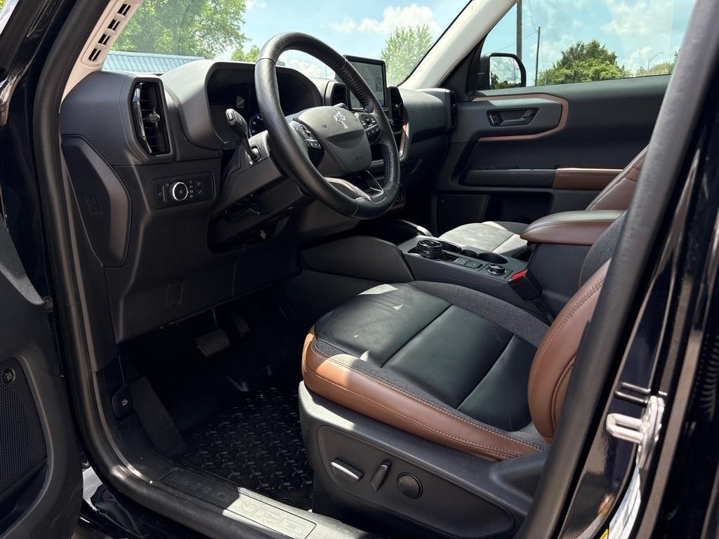 Ford Bronco Sport Outer Banks 4x4 2022