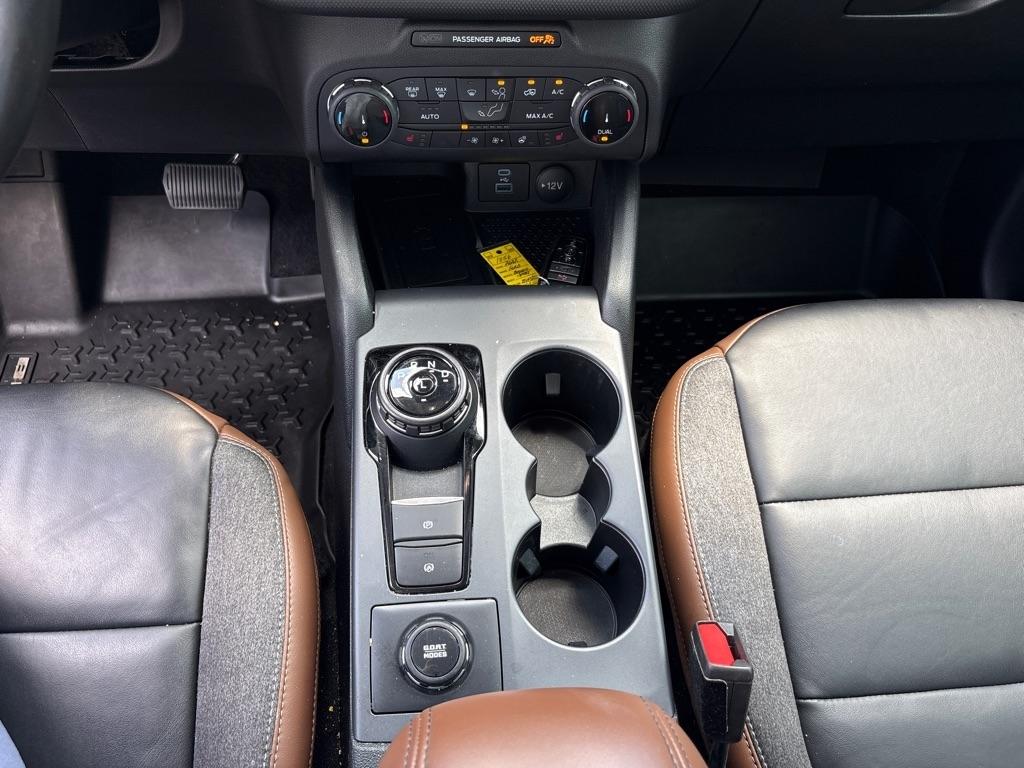 Ford Bronco Sport Outer Banks 4x4 2022