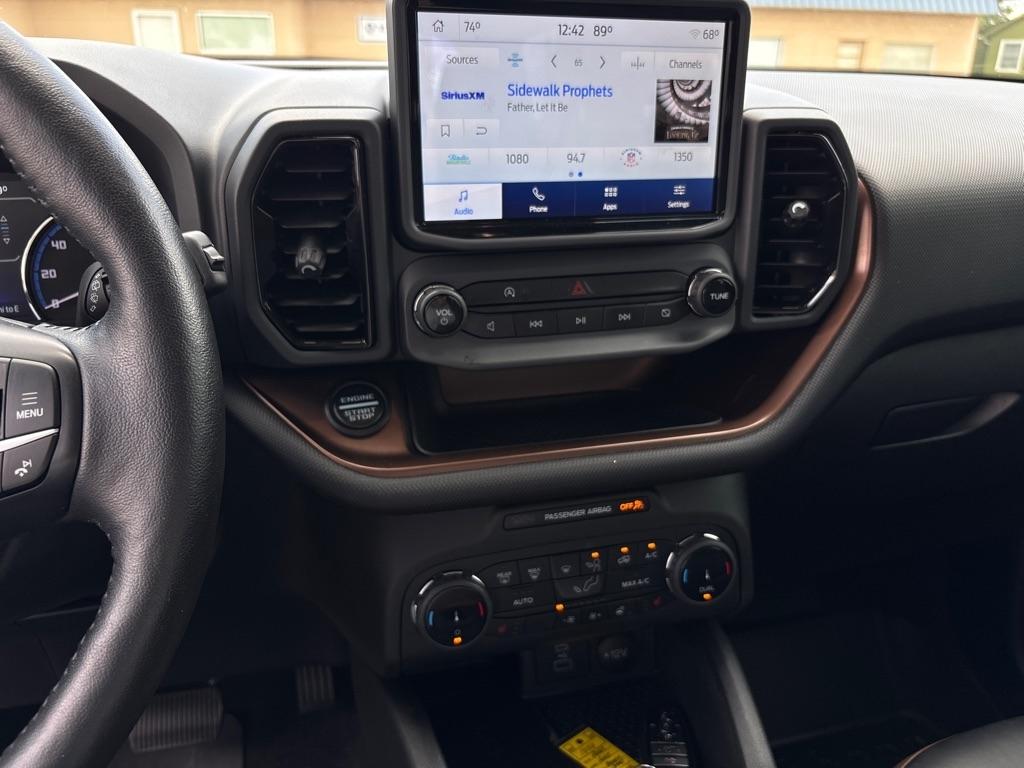 Ford Bronco Sport Outer Banks 4x4 2022
