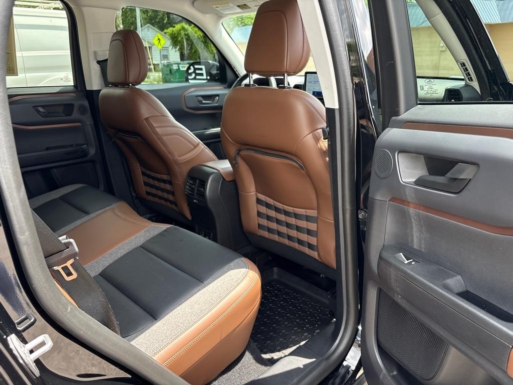 Ford Bronco Sport Outer Banks 4x4 2022