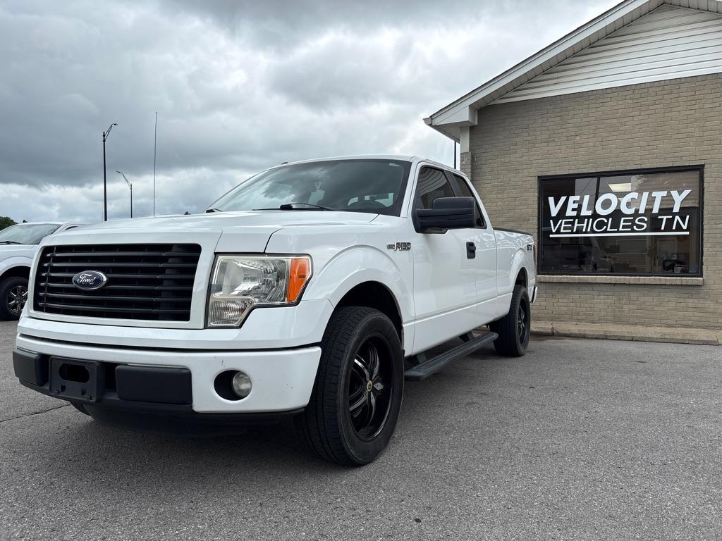 2014 Ford F-150 STX SuperCab 145-in's photo