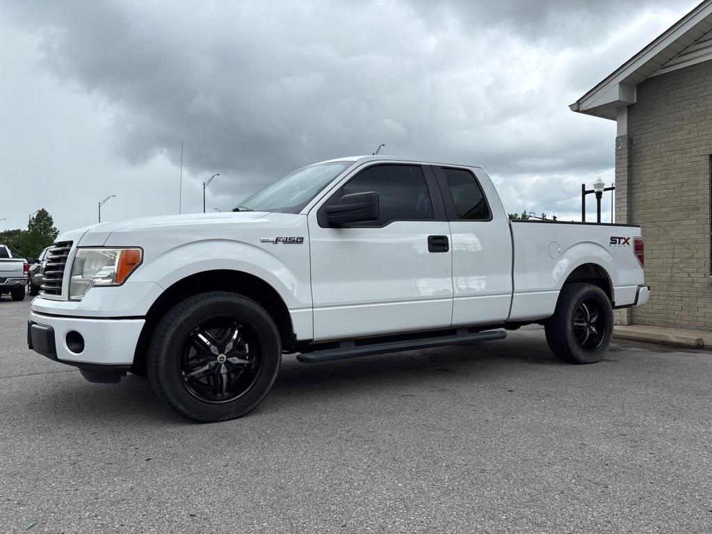 Ford F-150  2014