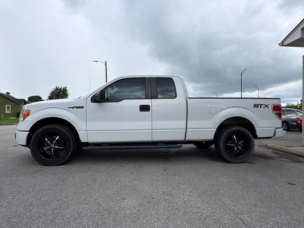 Ford F-150  2014