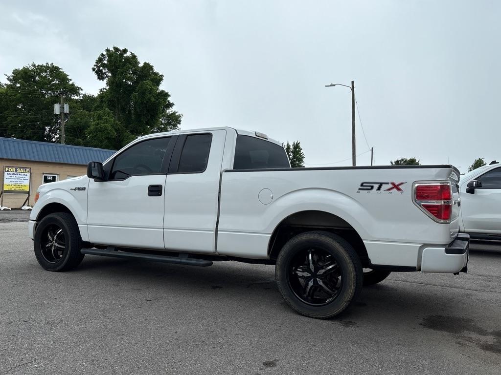 Ford F-150  2014