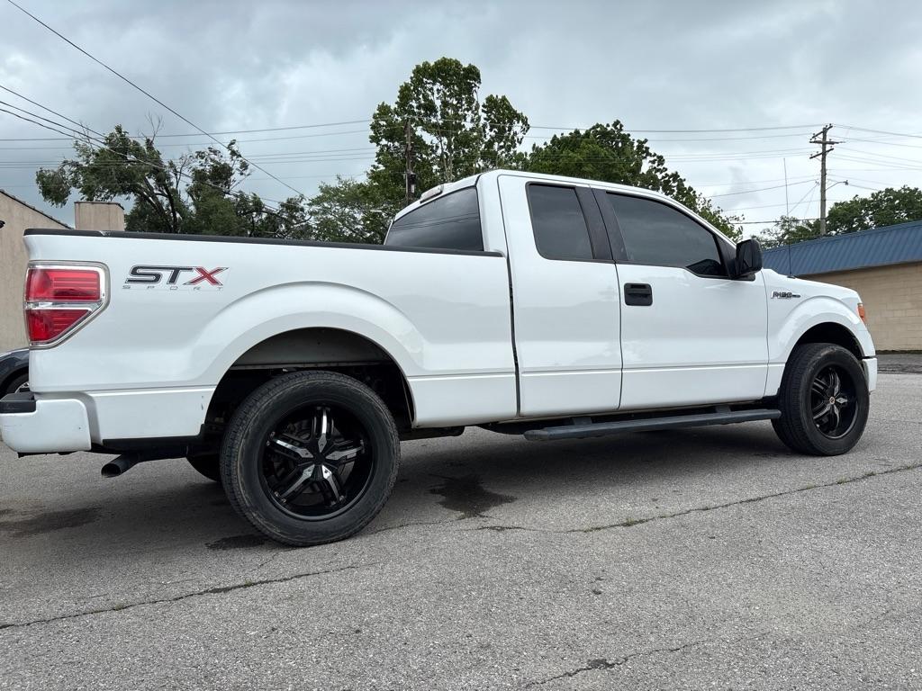 Ford F-150  2014