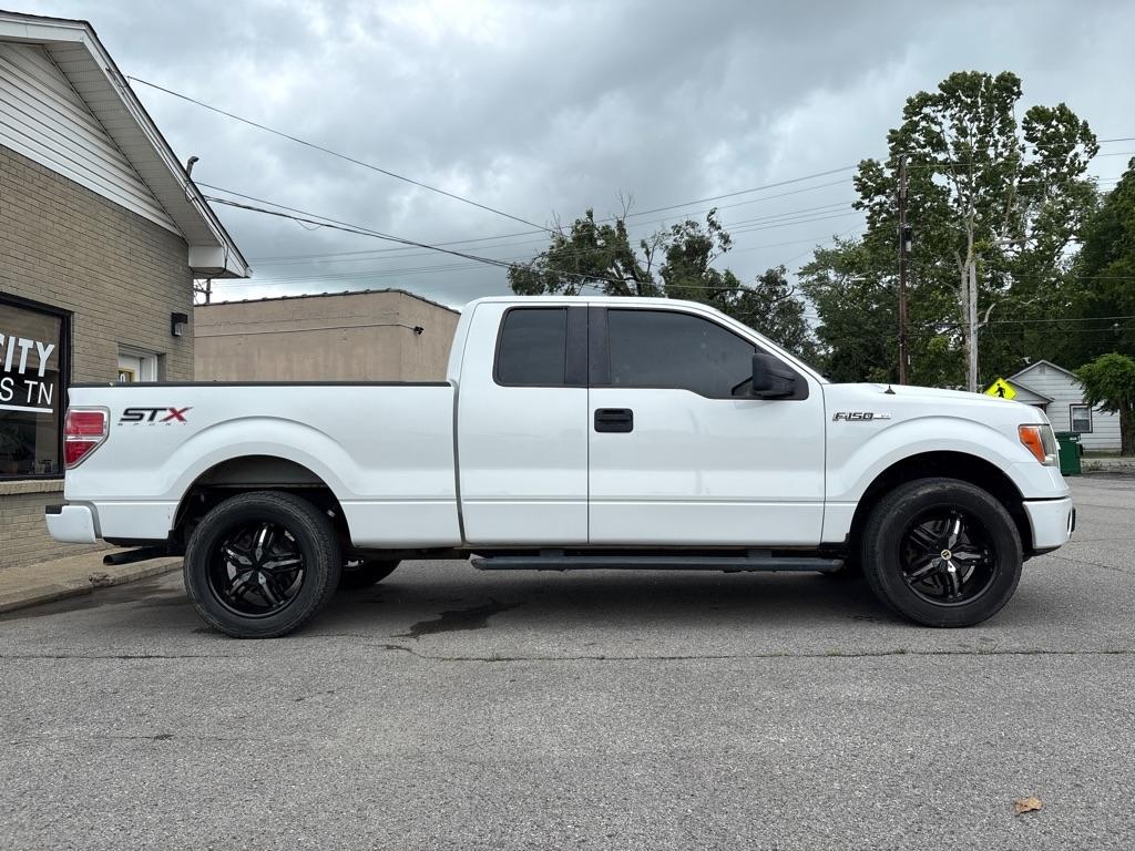 Ford F-150  2014