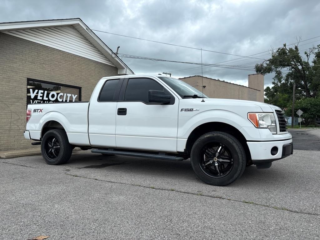 Ford F-150  2014