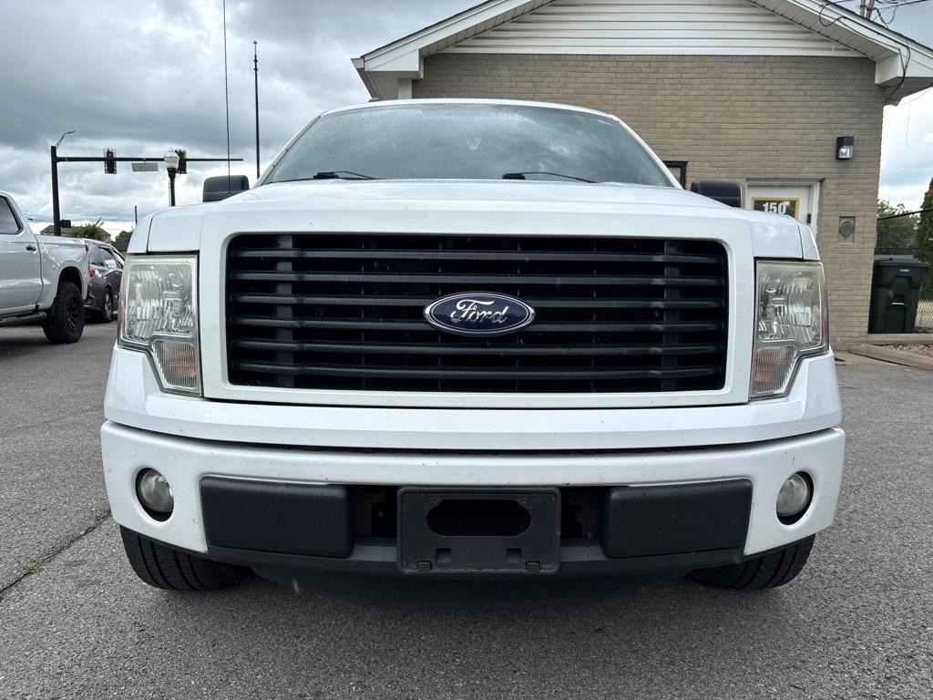 Ford F-150  2014