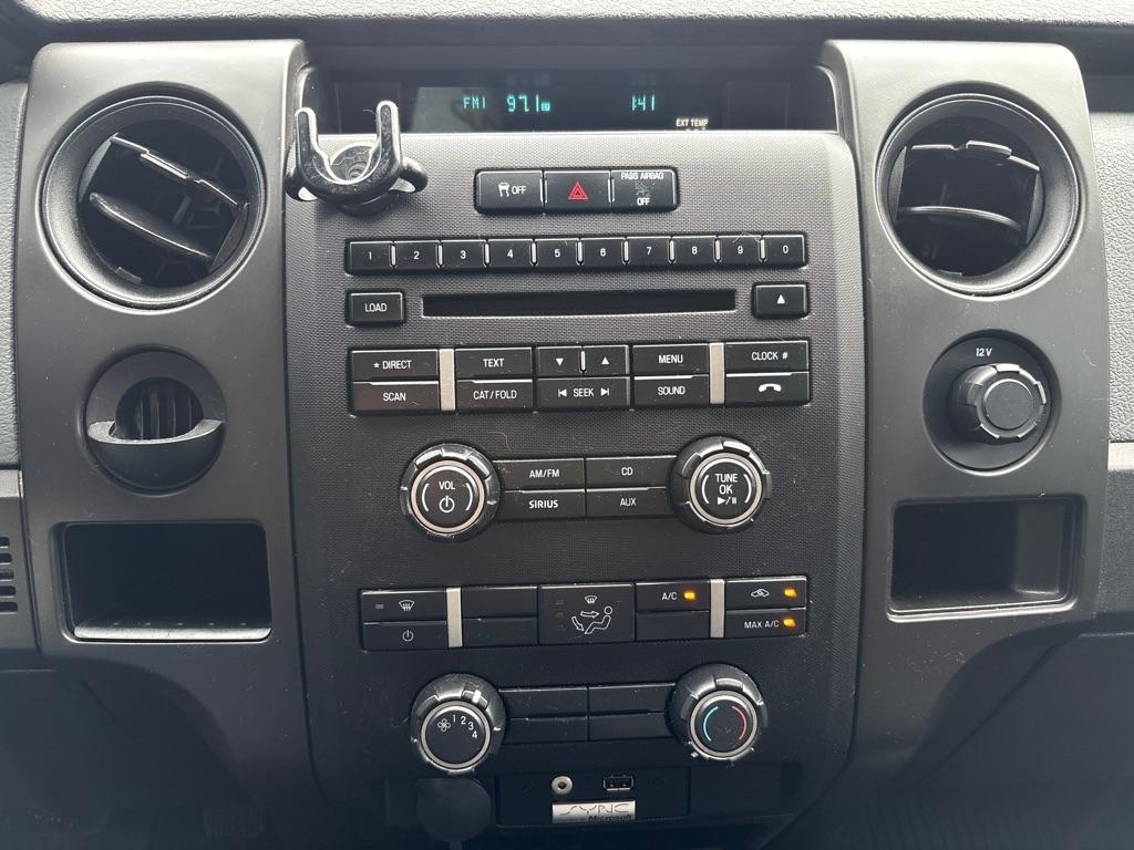 Ford F-150  2014