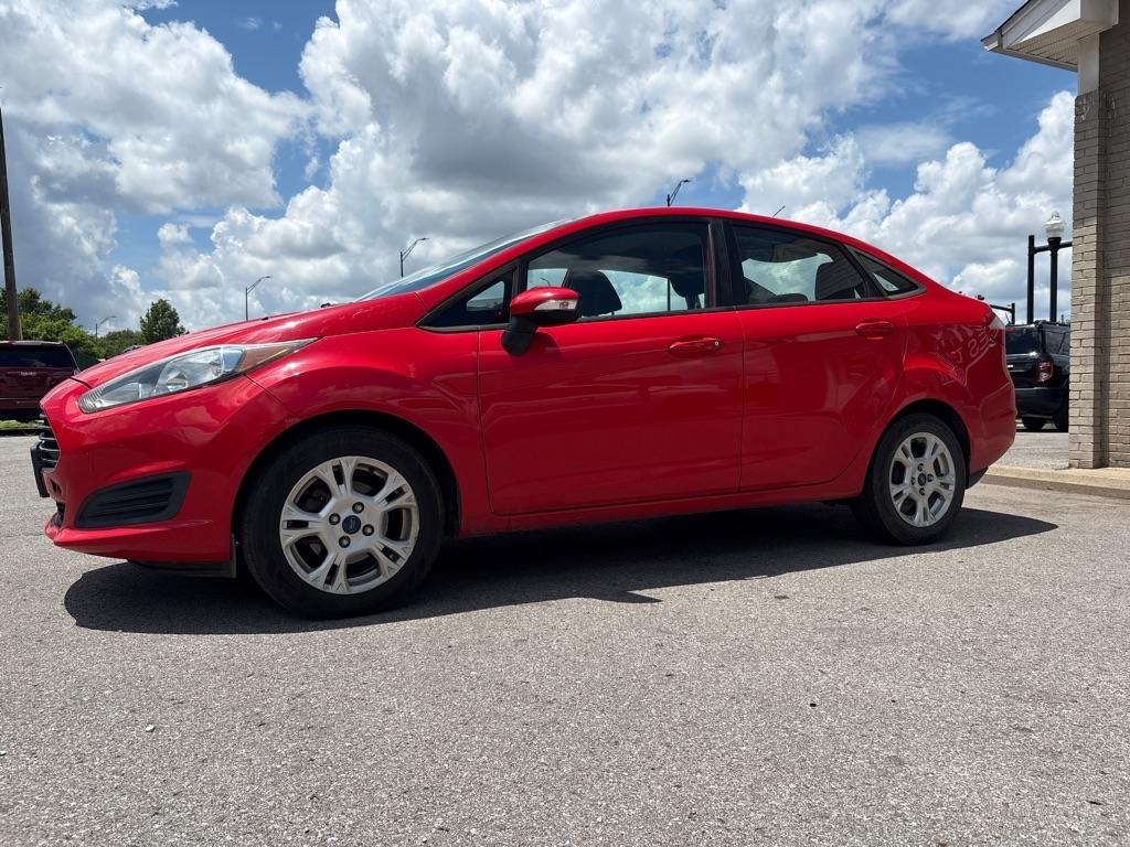 Ford Fiesta 4dr Sdn SE 2014