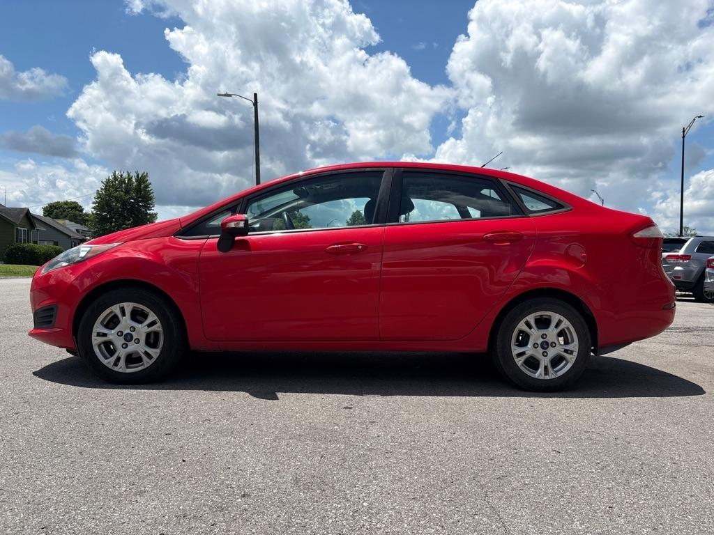Ford Fiesta 4dr Sdn SE 2014