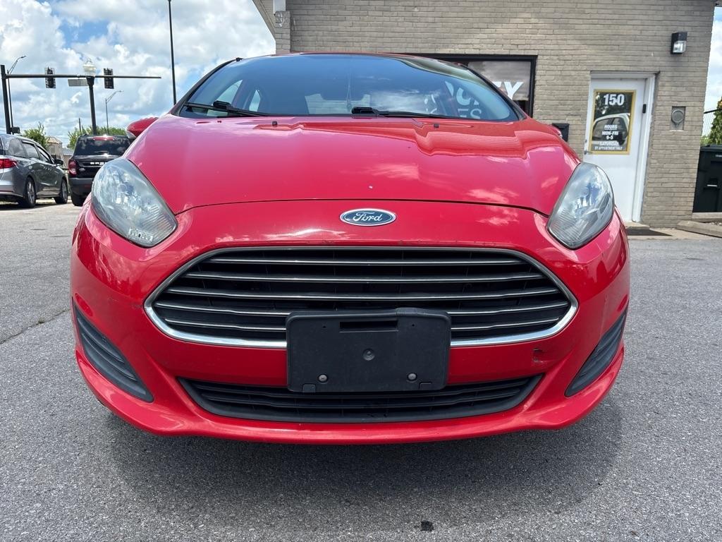 Ford Fiesta 4dr Sdn SE 2014