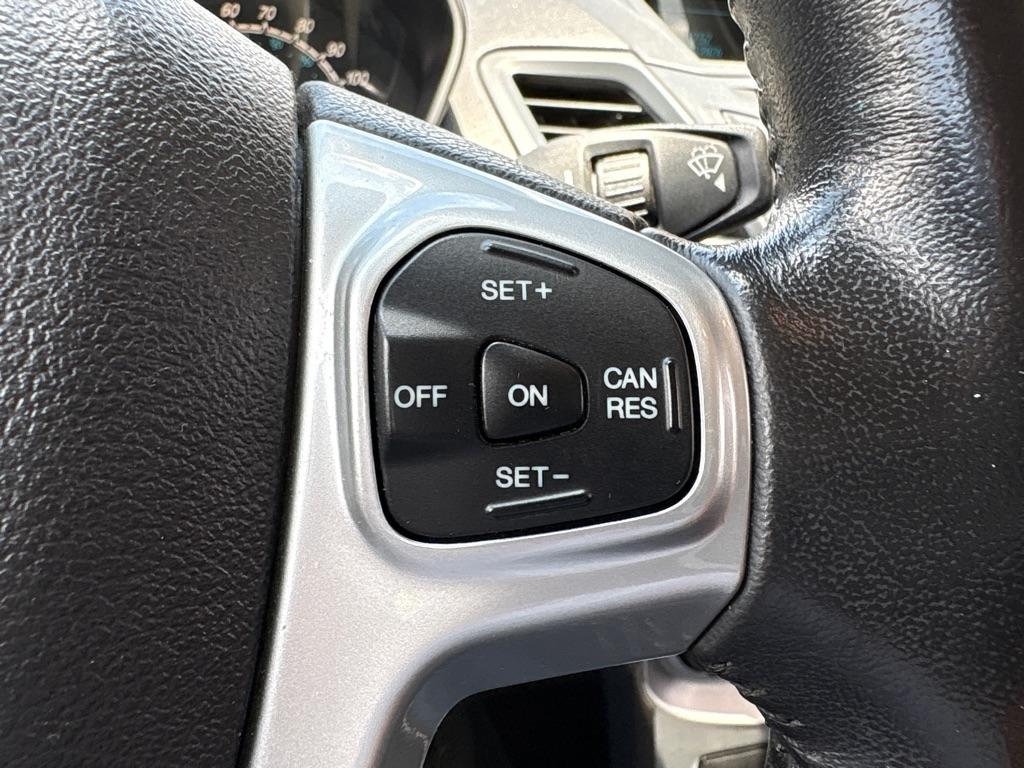 Ford Fiesta 4dr Sdn SE 2014