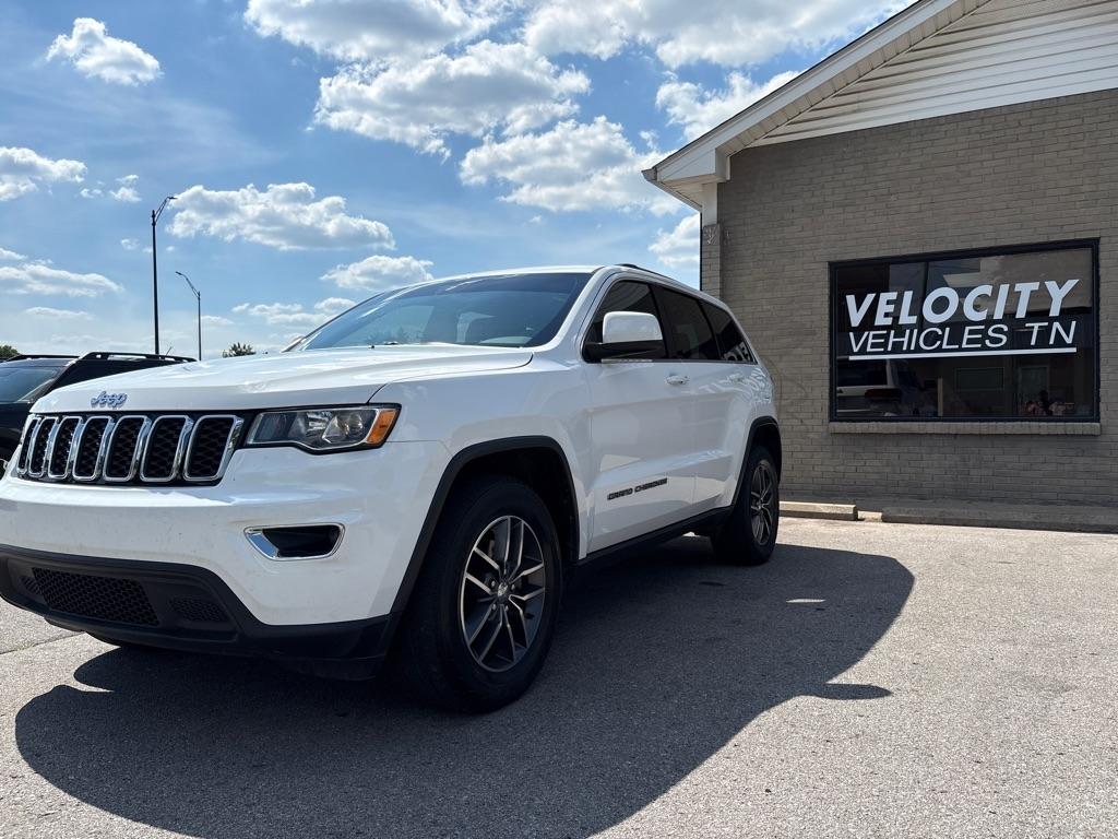 2018 Jeep Grand Cherokee Laredo E's photo