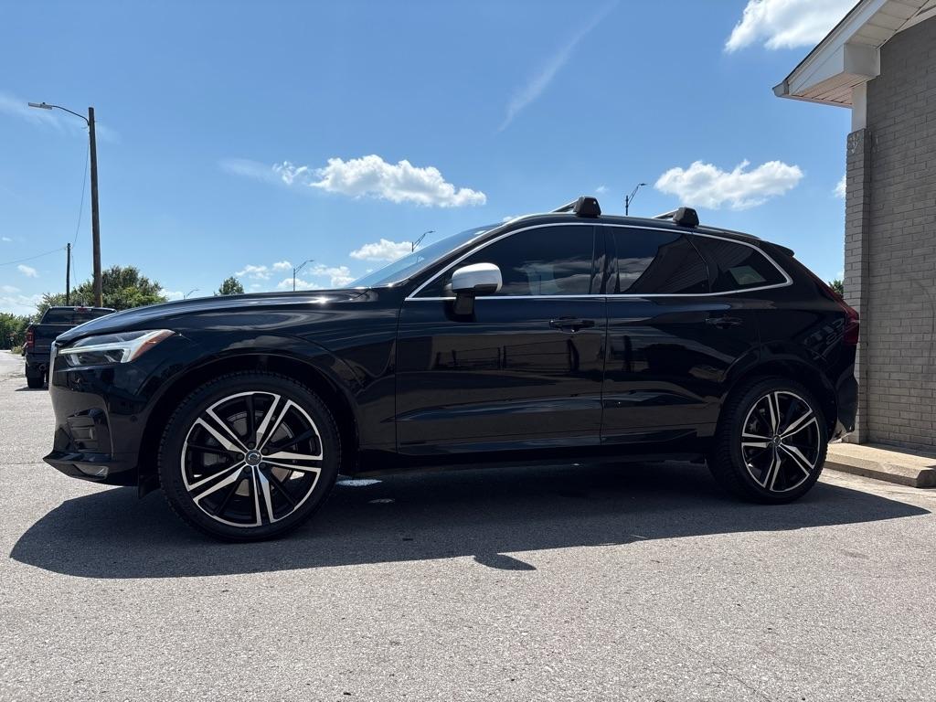 Volvo XC60 T6 AWD R-Design 2019