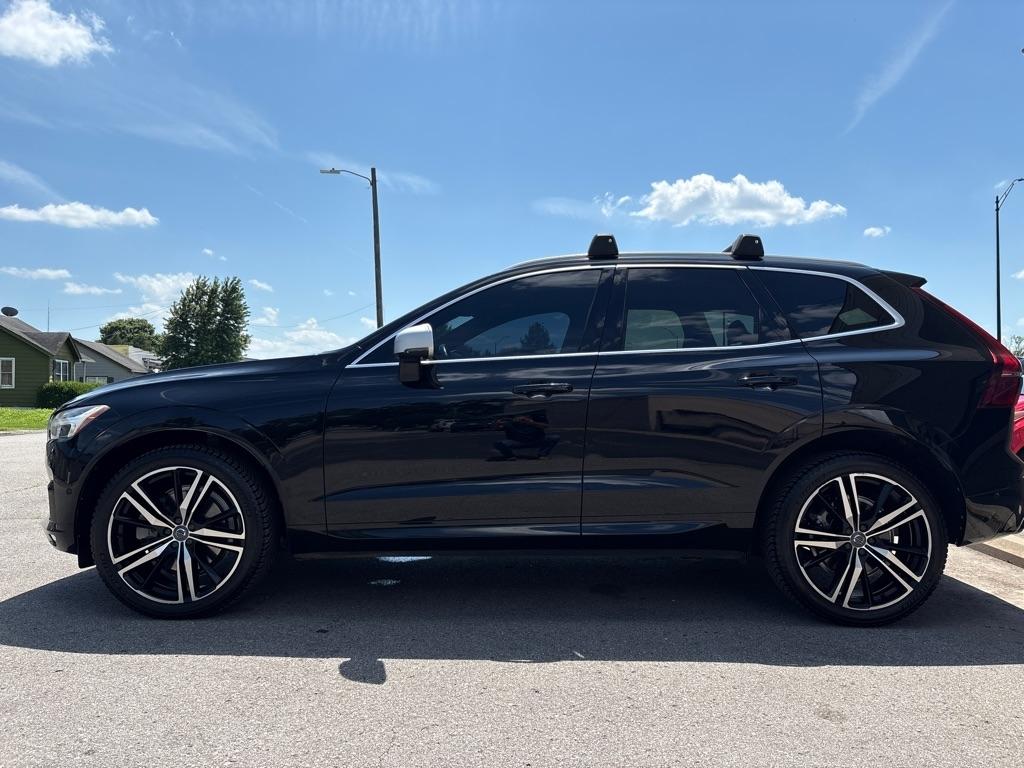 Volvo XC60 T6 AWD R-Design 2019