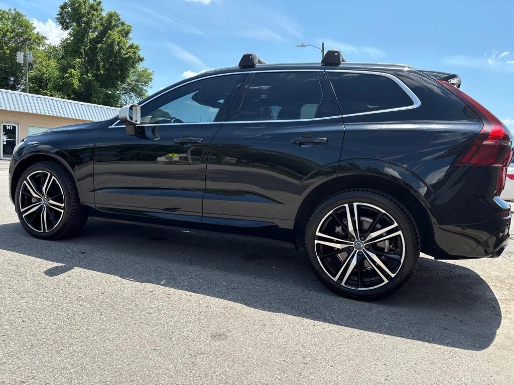 Volvo XC60 T6 AWD R-Design 2019