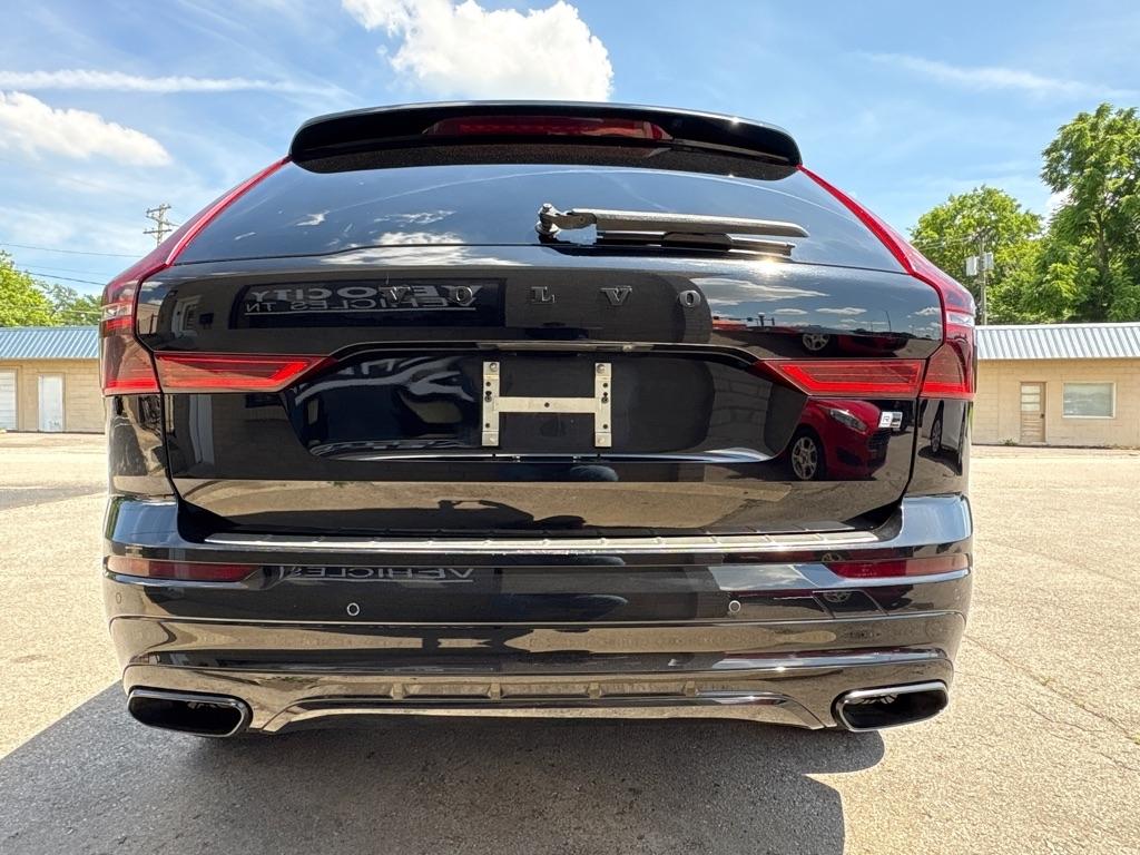 Volvo XC60 T6 AWD R-Design 2019
