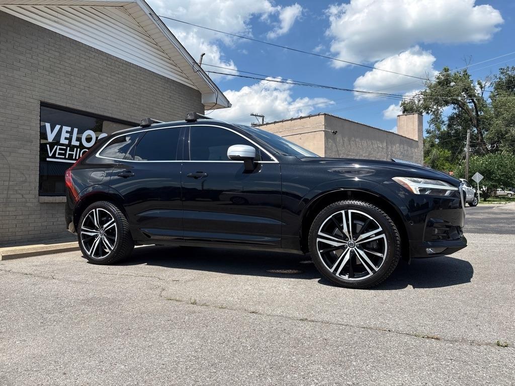 Volvo XC60 T6 AWD R-Design 2019