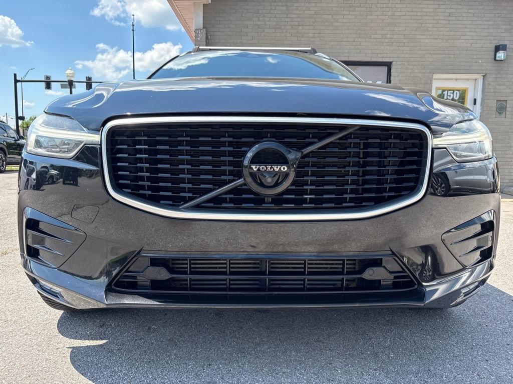 Volvo XC60 T6 AWD R-Design 2019