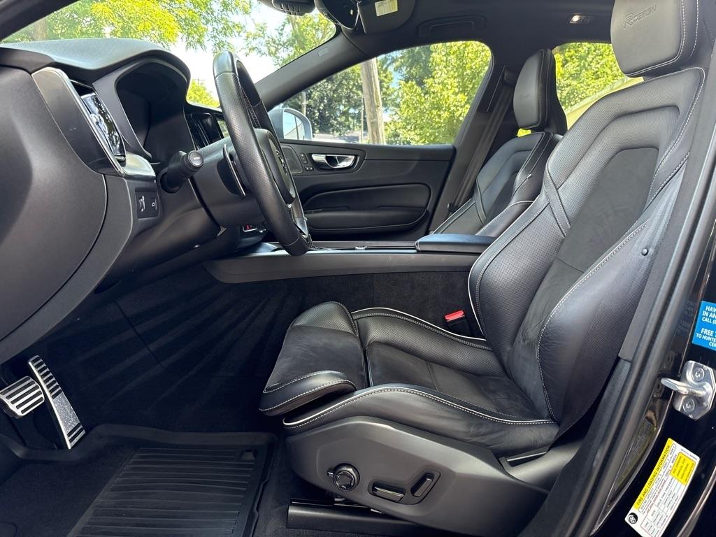 Volvo XC60 T6 AWD R-Design 2019