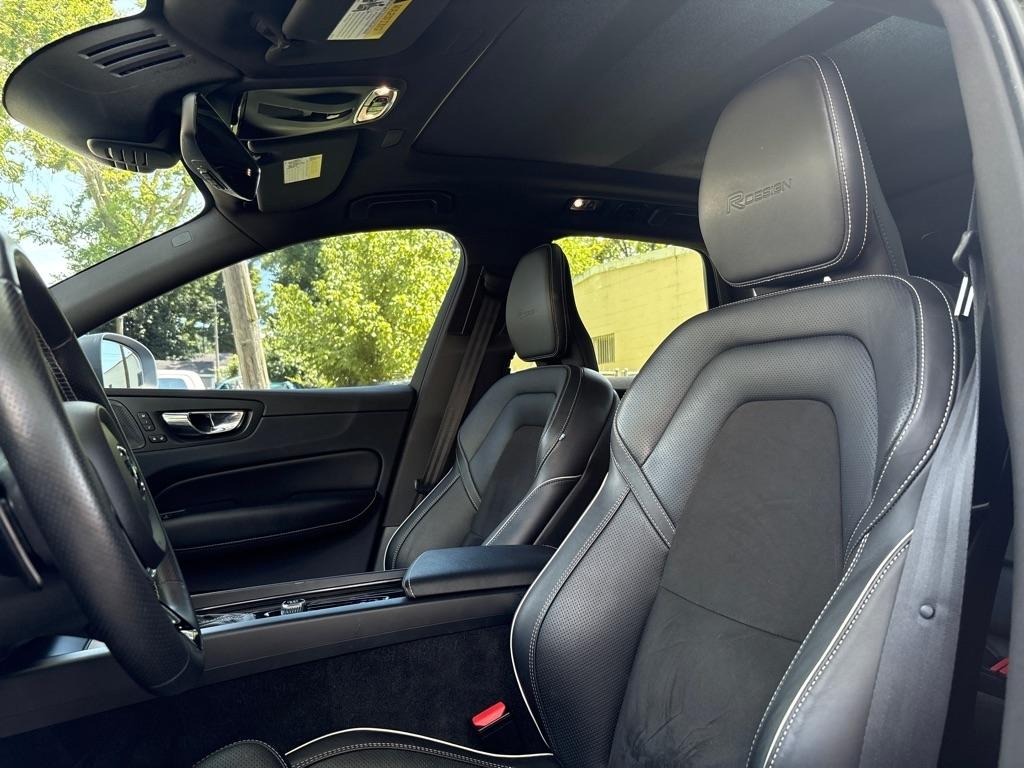 Volvo XC60 T6 AWD R-Design 2019