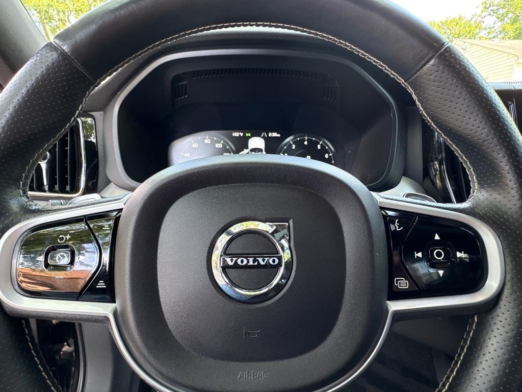 Volvo XC60 T6 AWD R-Design 2019