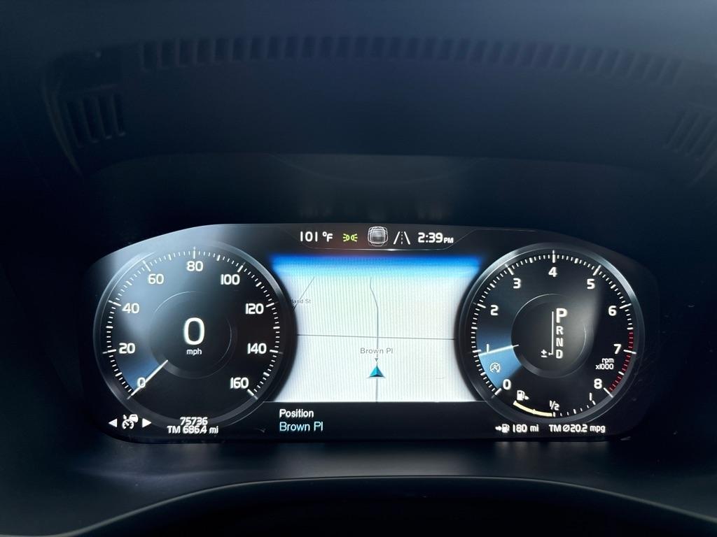 Volvo XC60 T6 AWD R-Design 2019