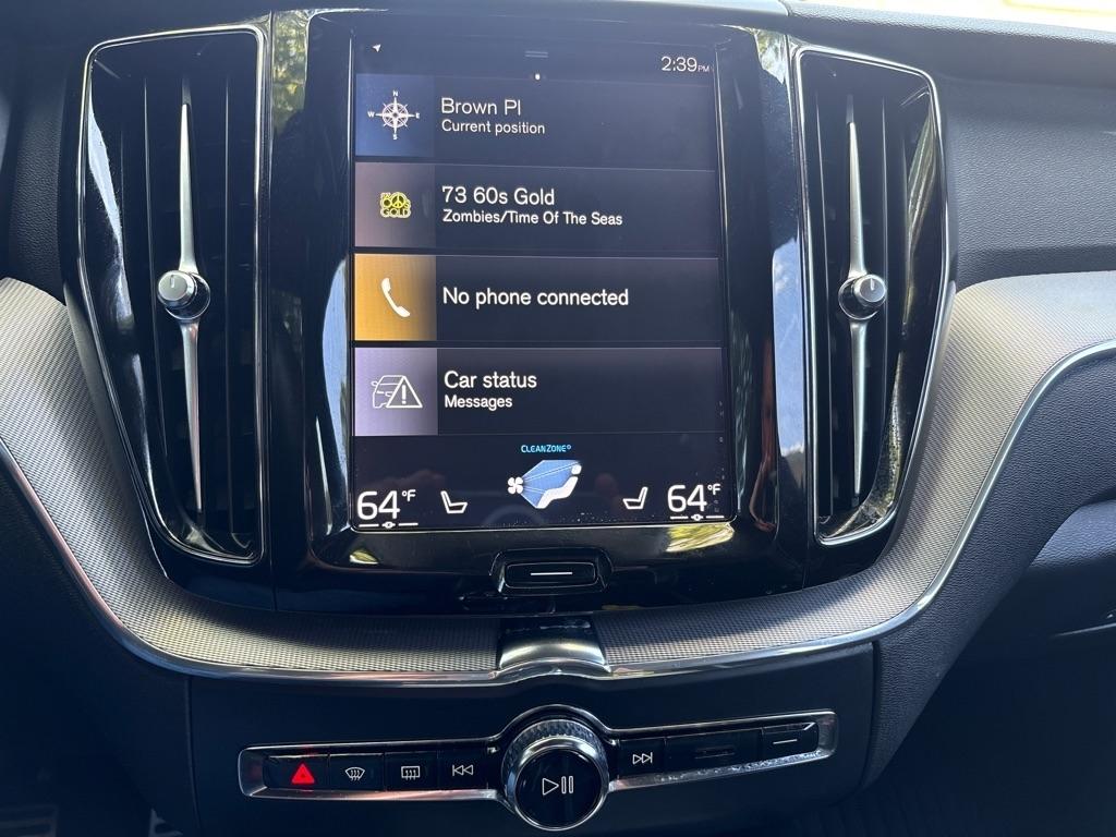 Volvo XC60 T6 AWD R-Design 2019