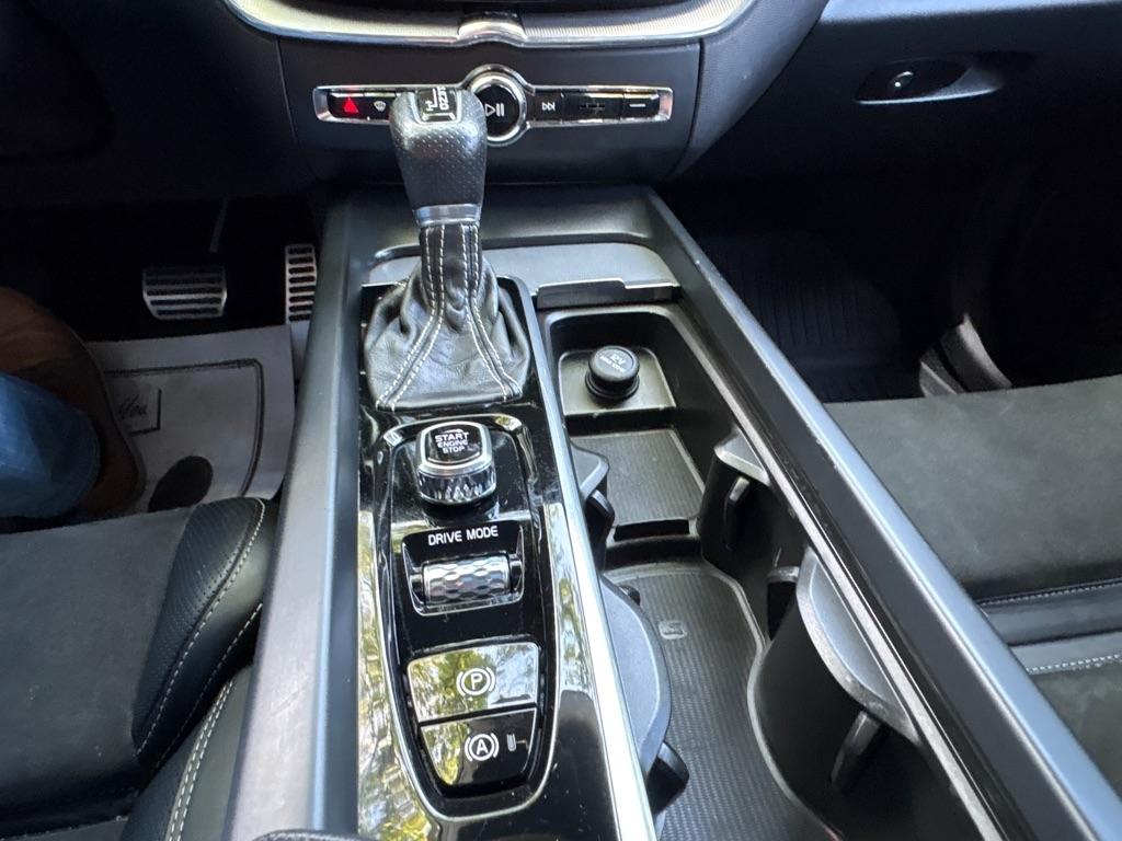 Volvo XC60 T6 AWD R-Design 2019
