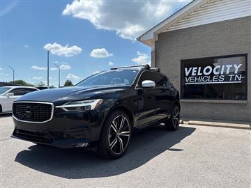 2019 Volvo XC60 T6 AWD R-Design