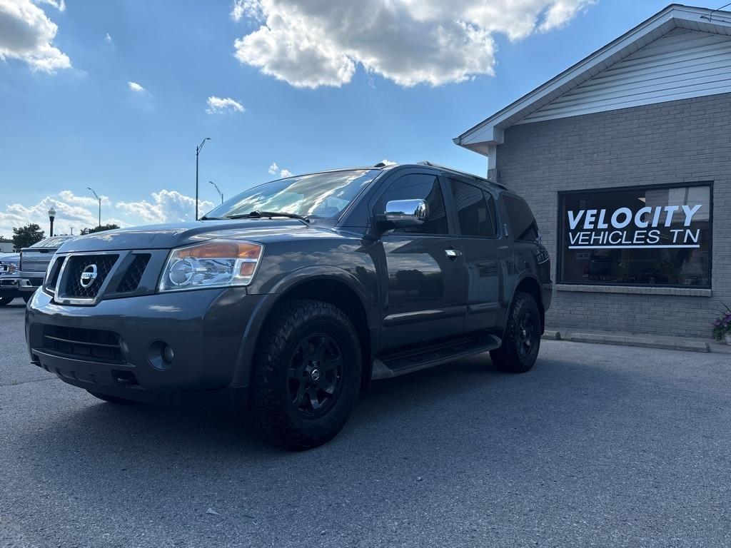 2012 Nissan Armada 4WD 4dr SV