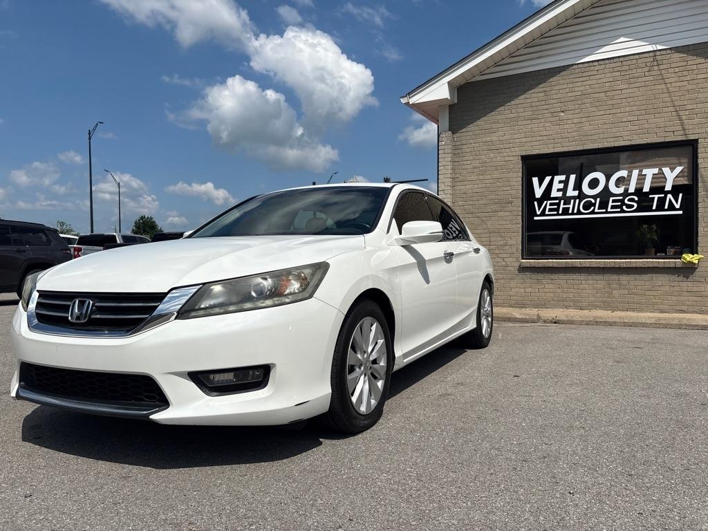 2014 Honda Accord Sedan 4dr V6 Auto EX-L w/Navi