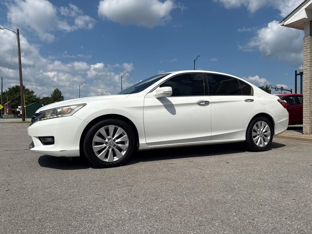Honda Accord Sedan 4dr V6 Auto EX-L w/Navi 2014