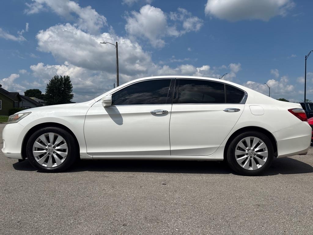 Honda Accord Sedan 4dr V6 Auto EX-L w/Navi 2014